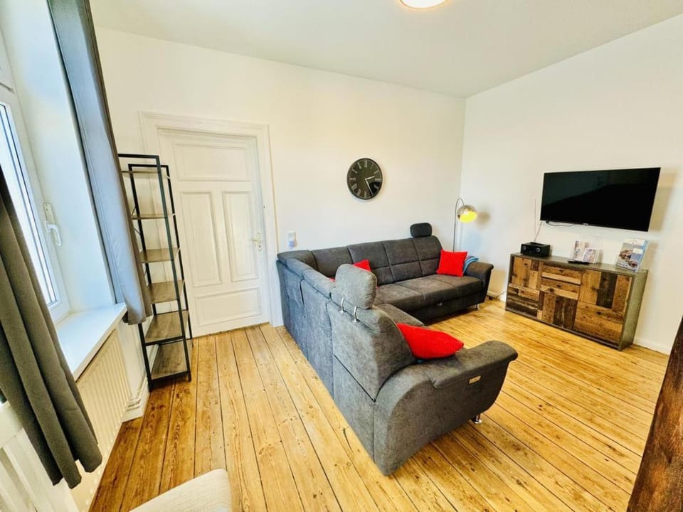 Ferienwohnung Seemann Apartment in Mecklenburg-Vorpommern, Germany