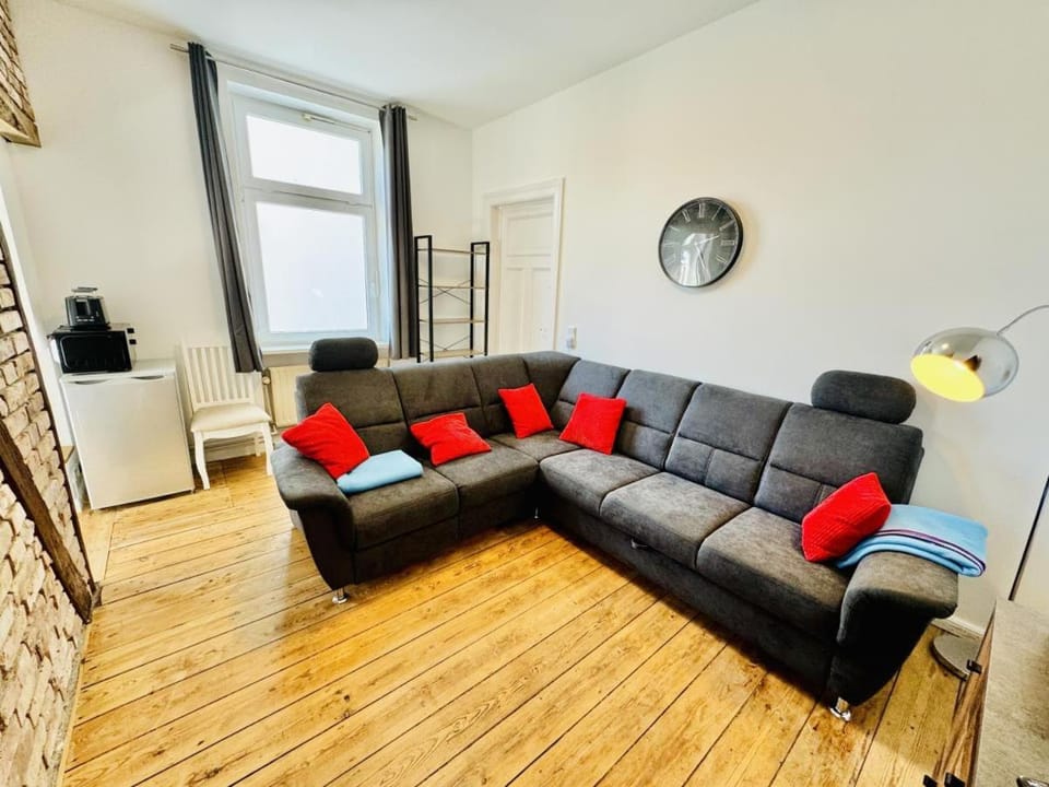 Ferienwohnung Seemann Apartment in Mecklenburg-Vorpommern, Germany