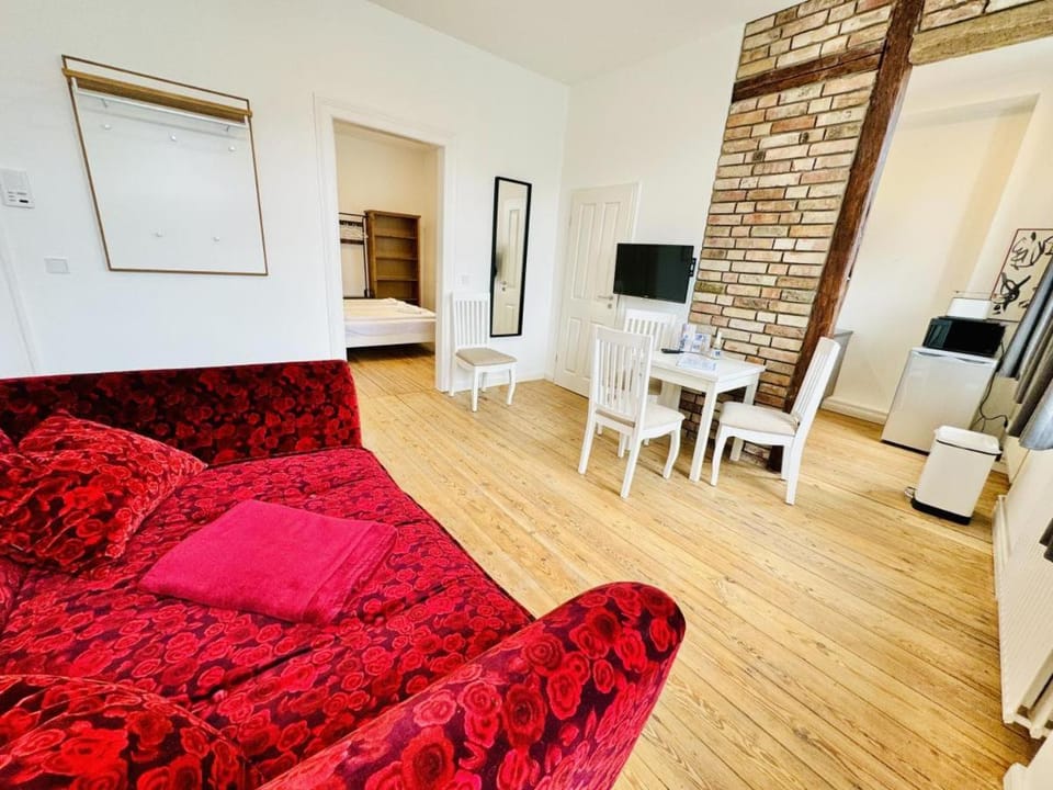 Ferienwohnung Seeterrasse Apartment in Mecklenburg-Vorpommern, Germany