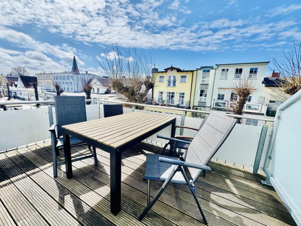 Ferienwohnung Seeterrasse Apartment in Mecklenburg-Vorpommern, Germany