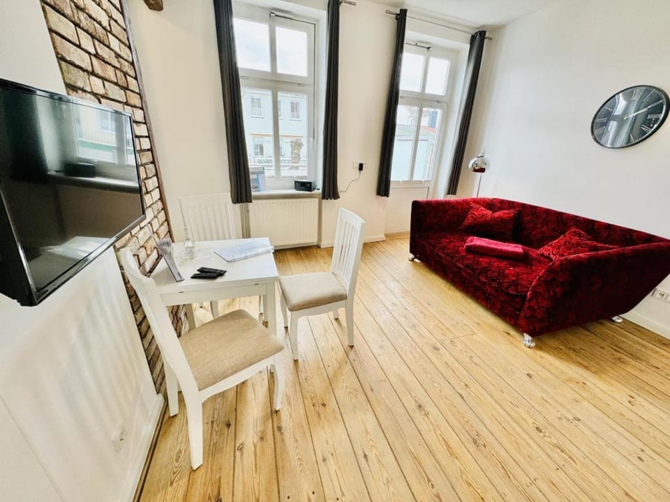 Ferienwohnung Seeterrasse Apartment in Mecklenburg-Vorpommern, Germany