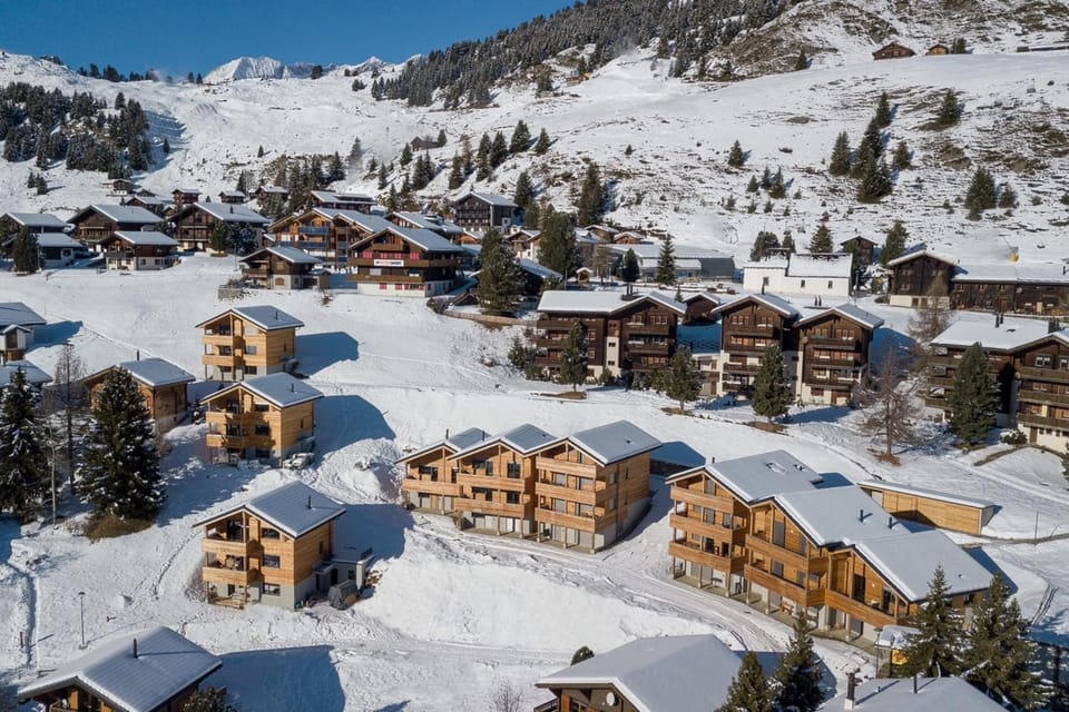 Vieux Valais BeeValais 1 Apartment in Canton of Valais