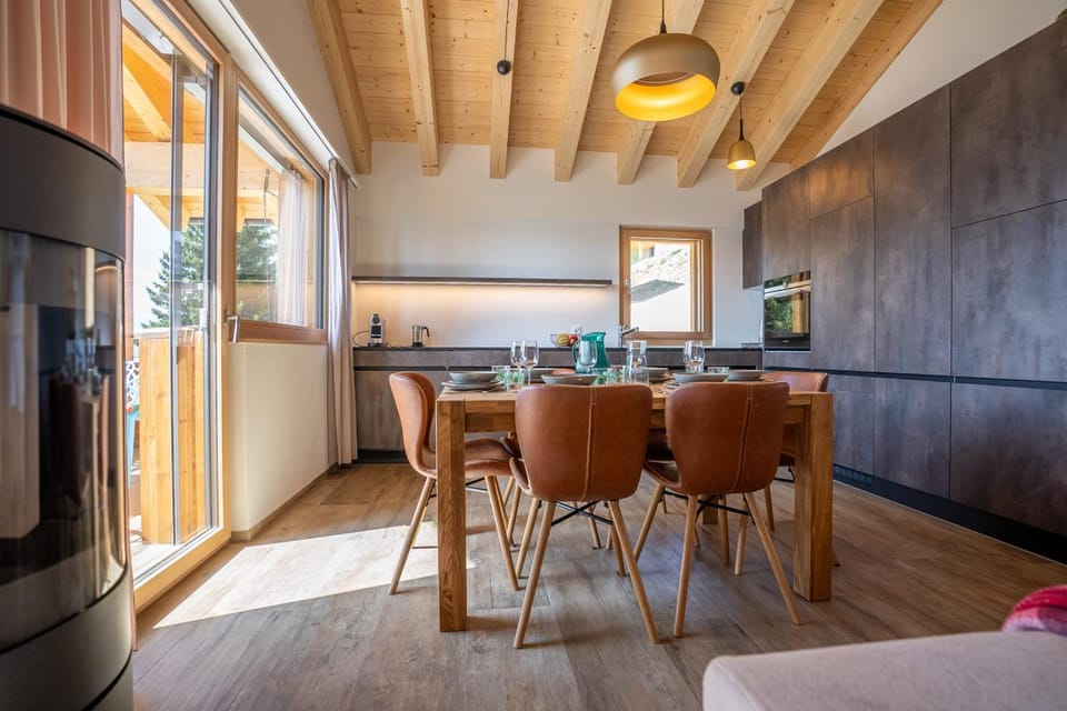 Vieux Valais BeeValais 1 Apartment in Canton of Valais
