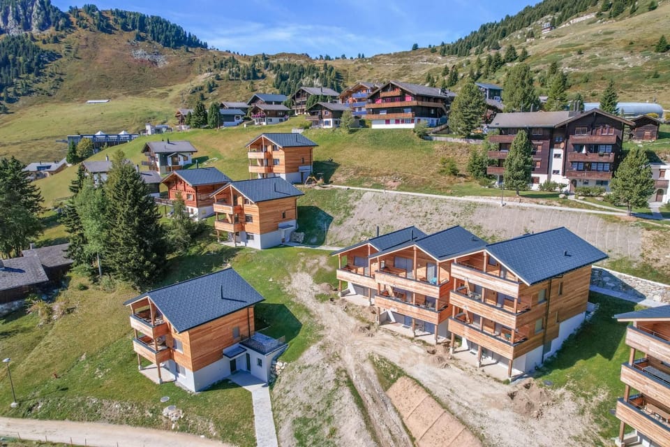 Vieux Valais BeeValais 1 Apartment in Canton of Valais