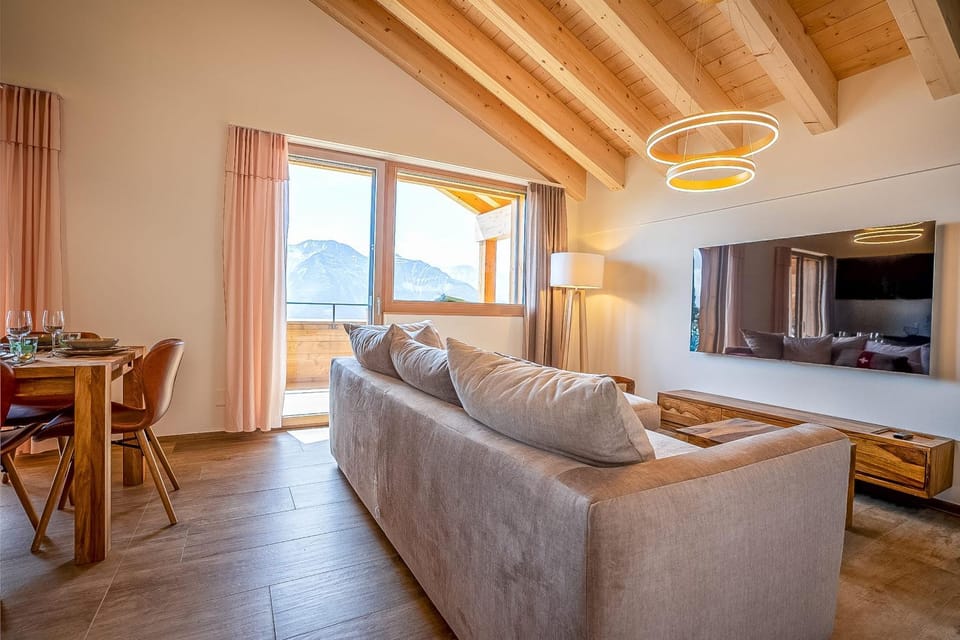 Vieux Valais BeeValais 2 Apartment in Canton of Valais