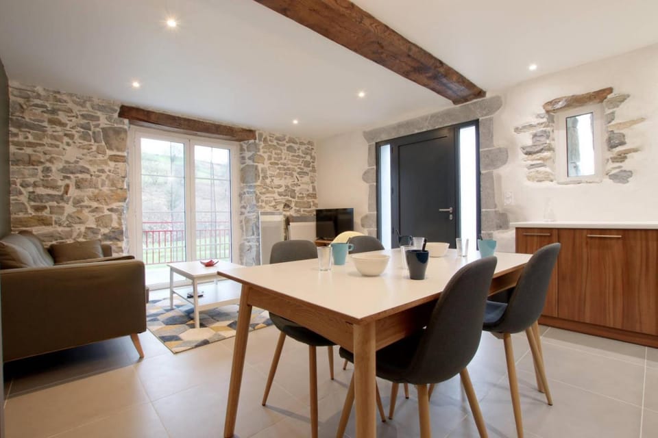 Elizetxekoborda House in French Basque Country