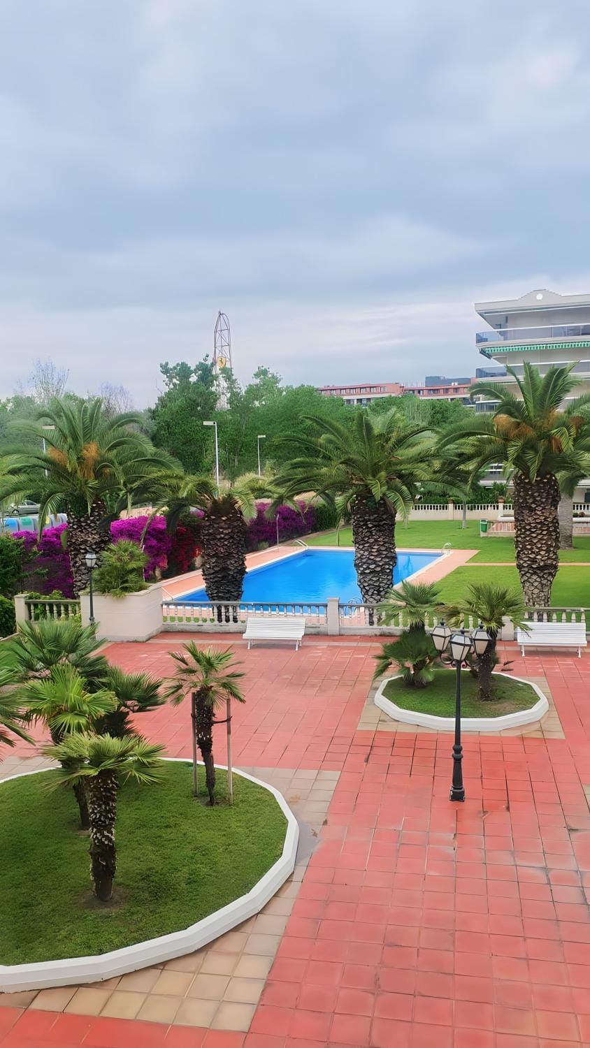Garden, Balcony/Terrace, Garden view, Pool view, Swimming pool