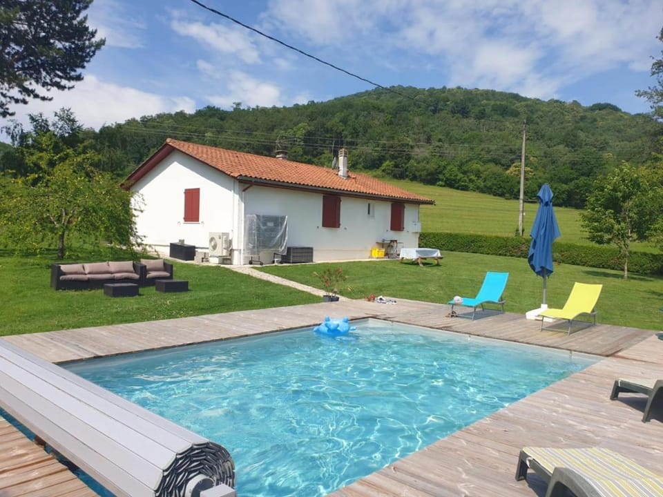 Gure doya House in French Basque Country