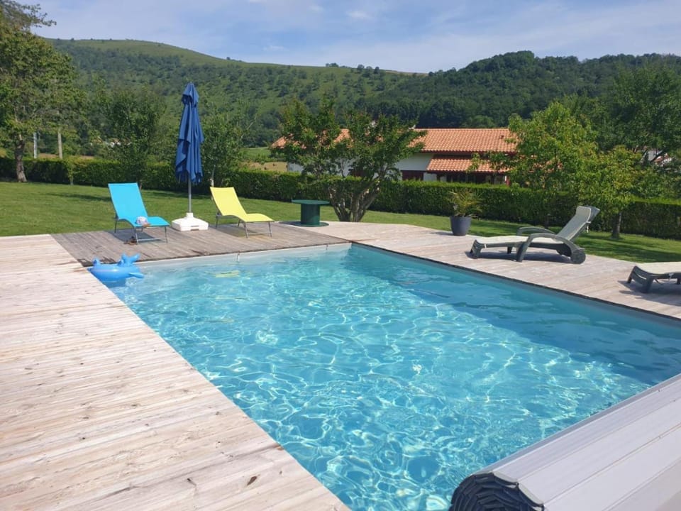 Gure doya House in French Basque Country