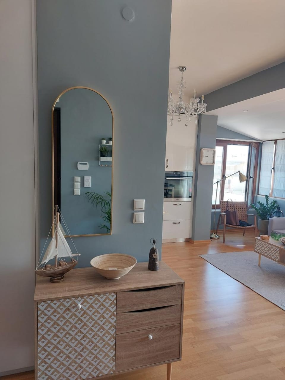 365 Urban Suite Apartment in Heraklion