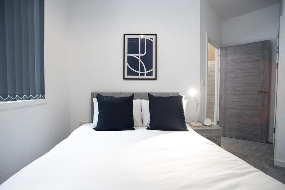 Ground Floor 2 Bedroom Apartment - Bayard Apartments Apartment in Huntingdonshire District