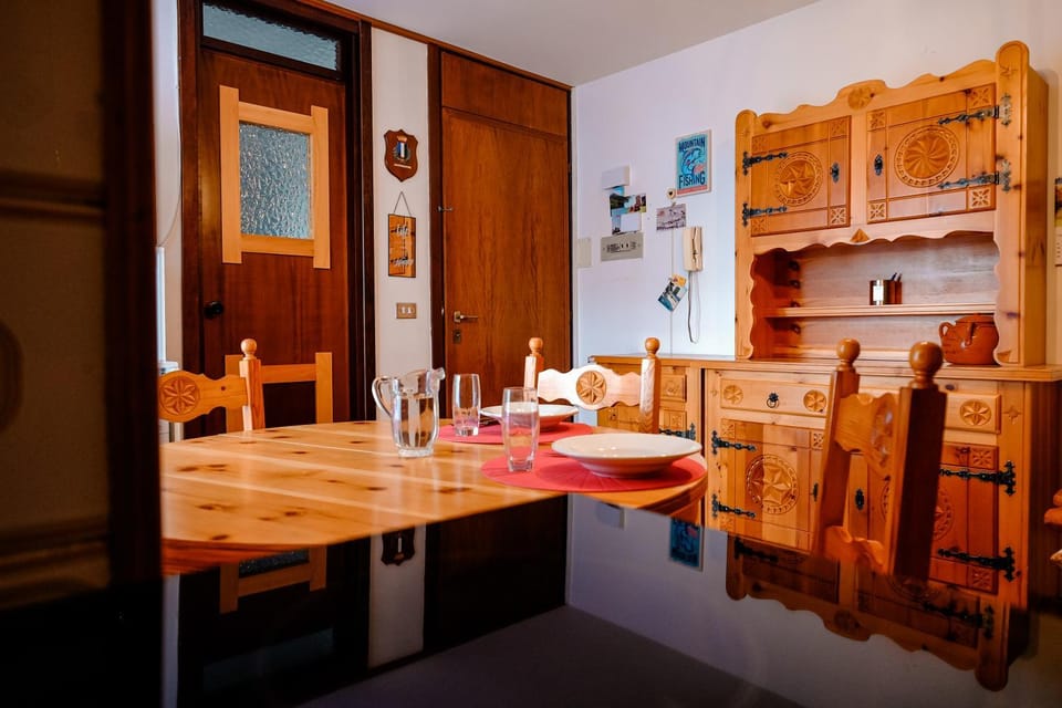 Sestriere Center Flat Apartment in Sestriere