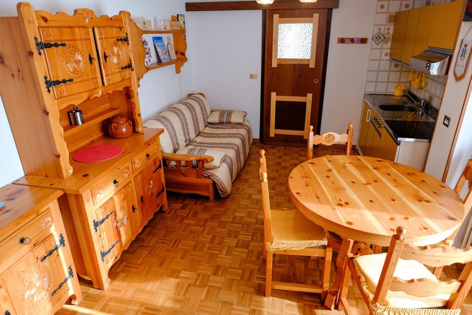 Sestriere Center Flat Apartment in Sestriere