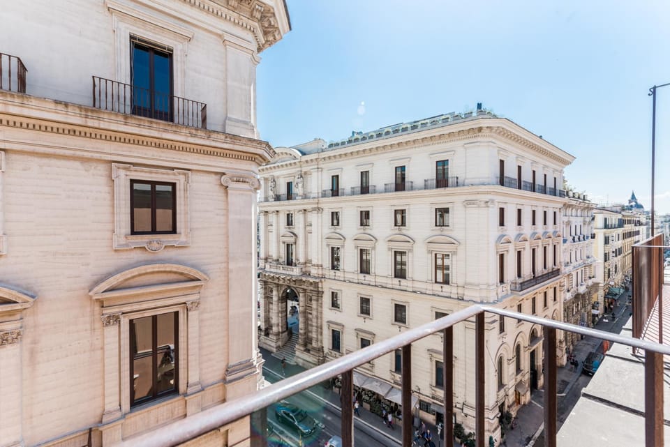 Day, Balcony/Terrace, City view, Street view