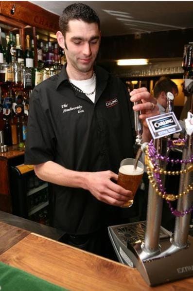 The Bradworthy Inn Inn in England
