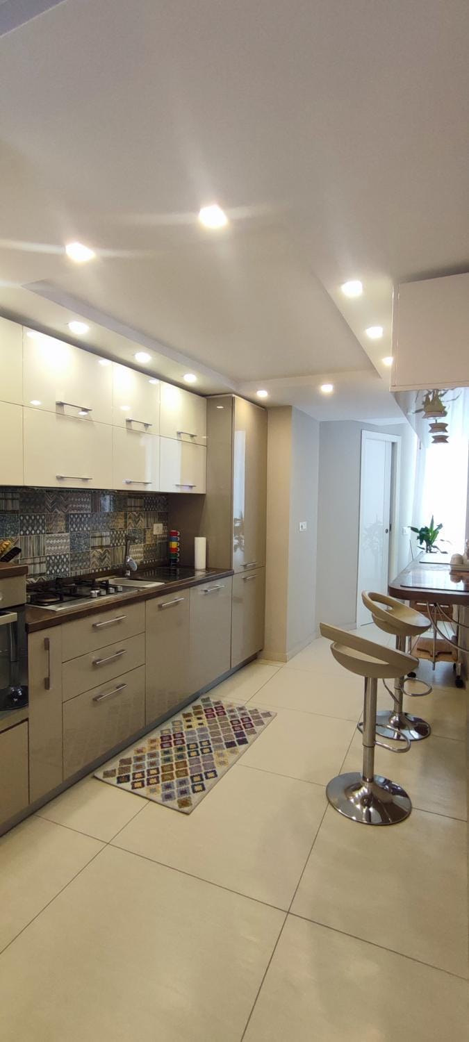 Kitchen or kitchenette, minibar, pet friendly, stove