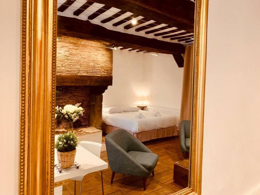 Le Pandora, Charmant Studio - Hypercentre Apartment in Rennes