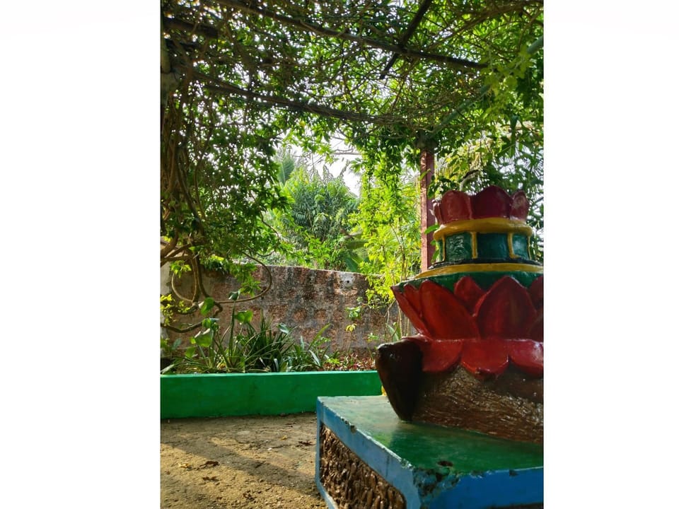 Cockerel Traditional Goan 2BHK Entire Home House in Canacona