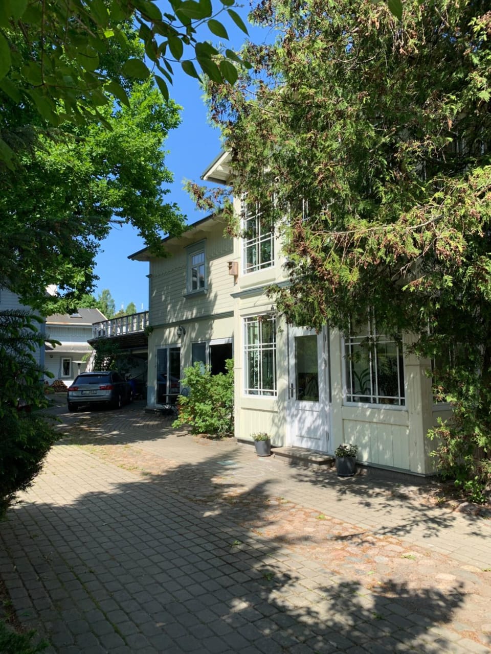 Property building