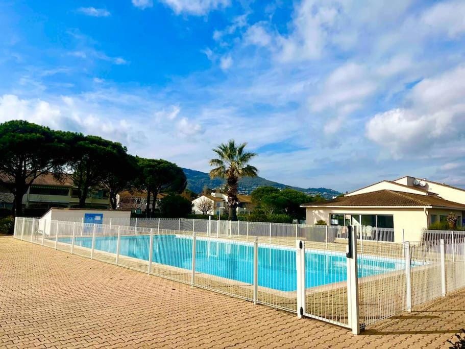 T2 proche de la plage avec stationnement Apartment in Mandelieu-La Napoule