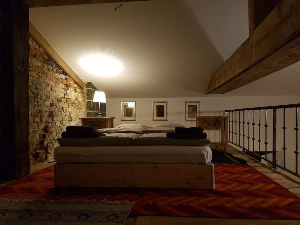 Willa Rufina Bed and Breakfast in Czechia