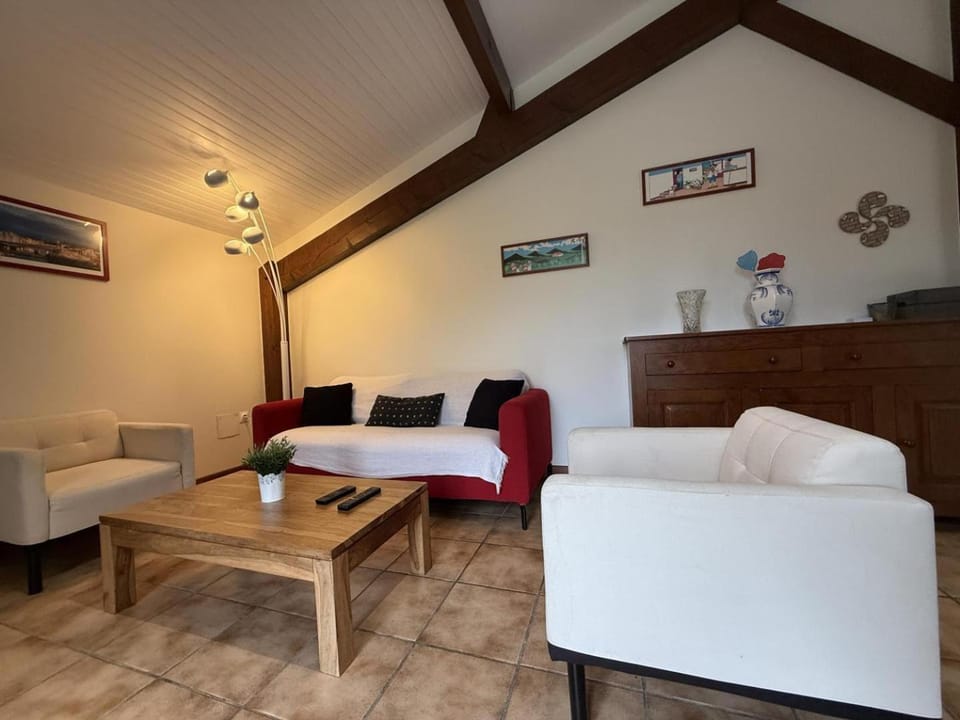 Maison etxetoa House in French Basque Country