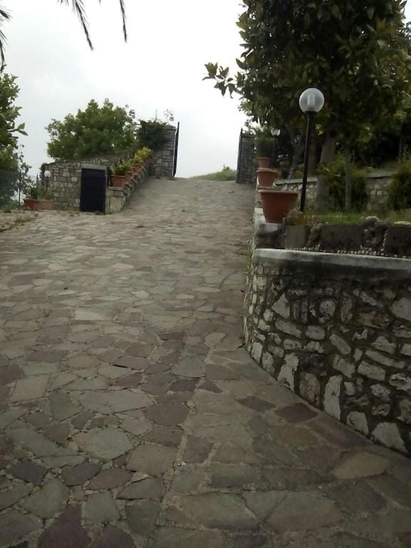 VILLA ANNA House in Lazio