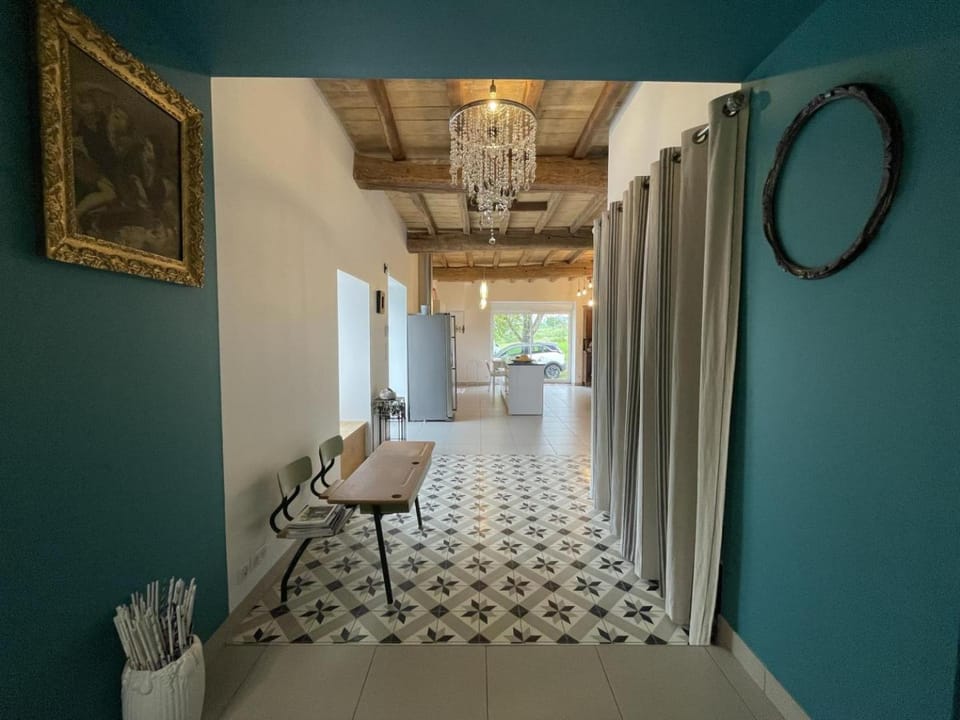 Eiherabidia House in French Basque Country