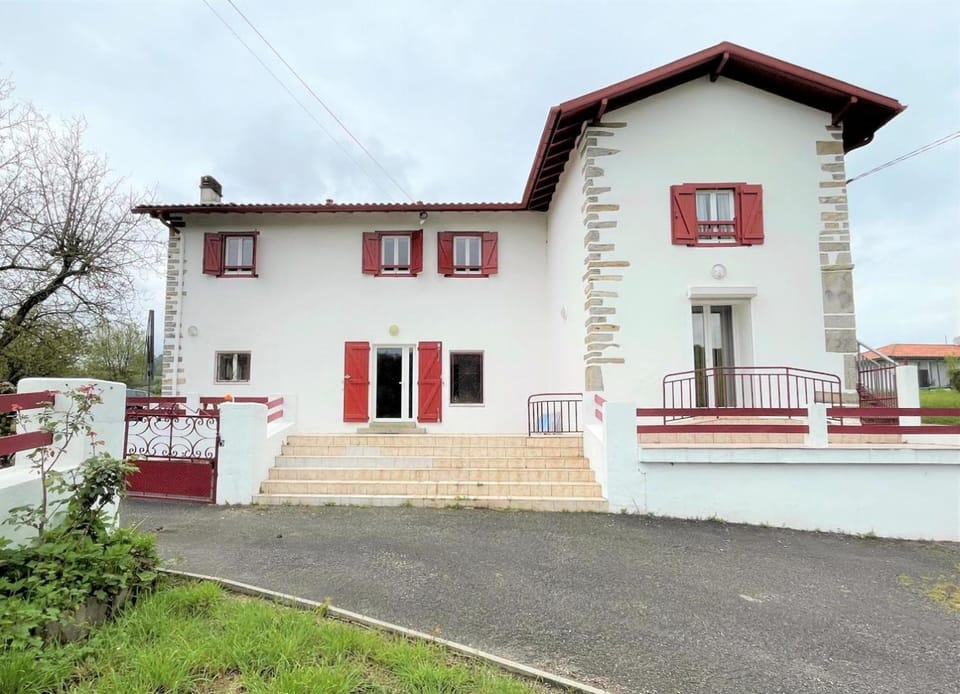 Eiherabidia House in French Basque Country