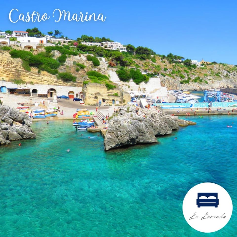 La Locanda Apartment in Apulia