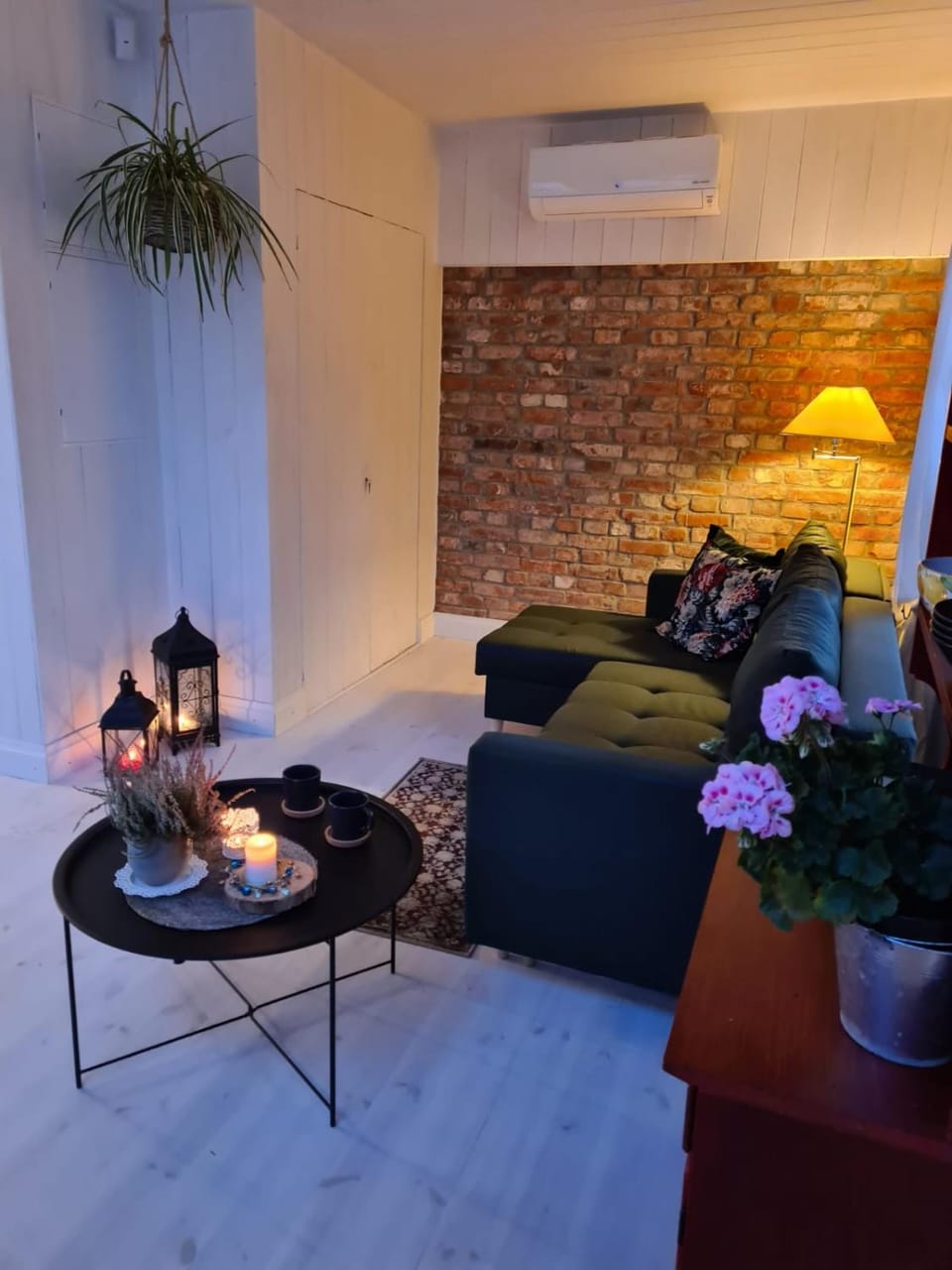 DIENVIDI House in Lithuania