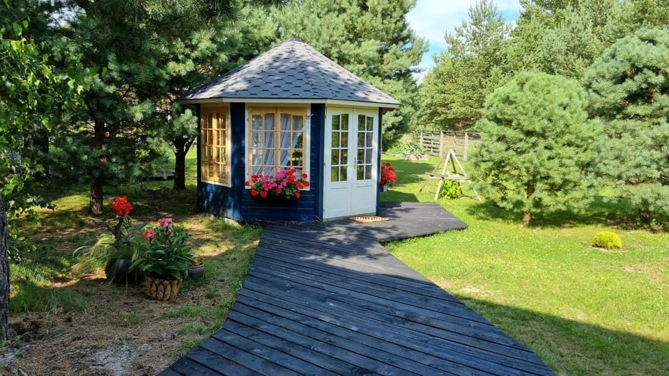 DIENVIDI House in Lithuania