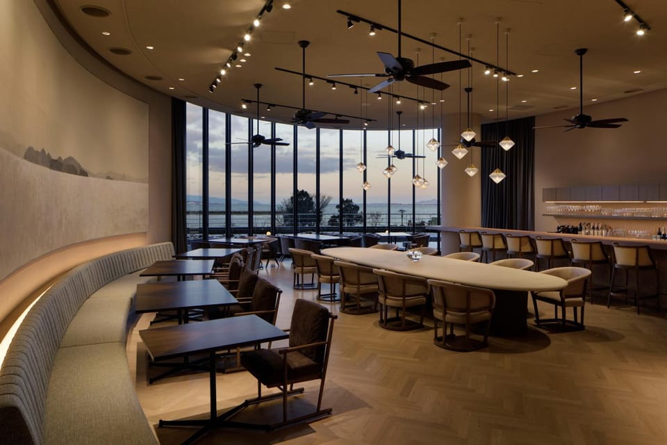 Lounge or bar