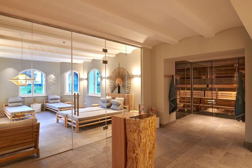 Sauna, Spa and wellness centre/facilities