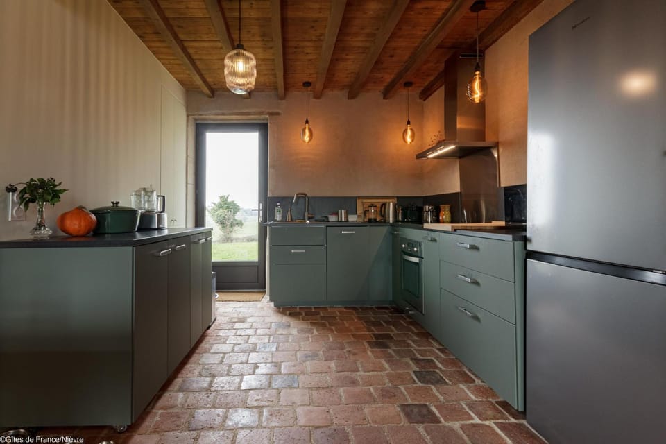 Les Chaumes en Morvan House in Bourgogne-Franche-Comté