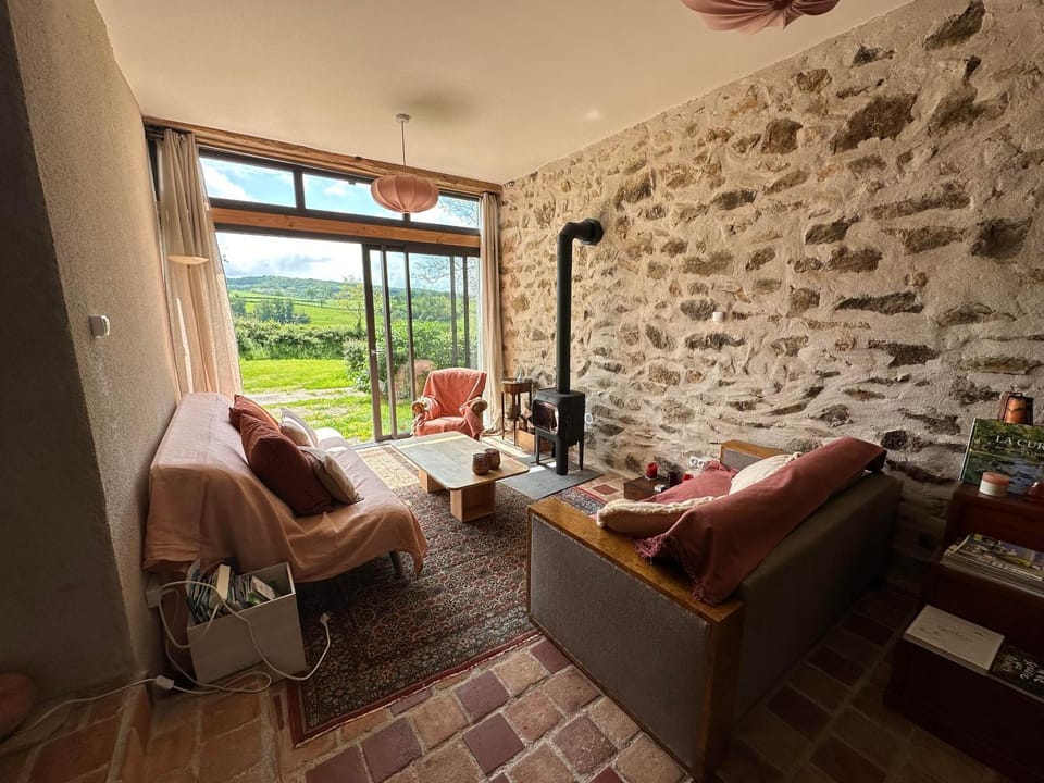 Les Chaumes en Morvan House in Bourgogne-Franche-Comté