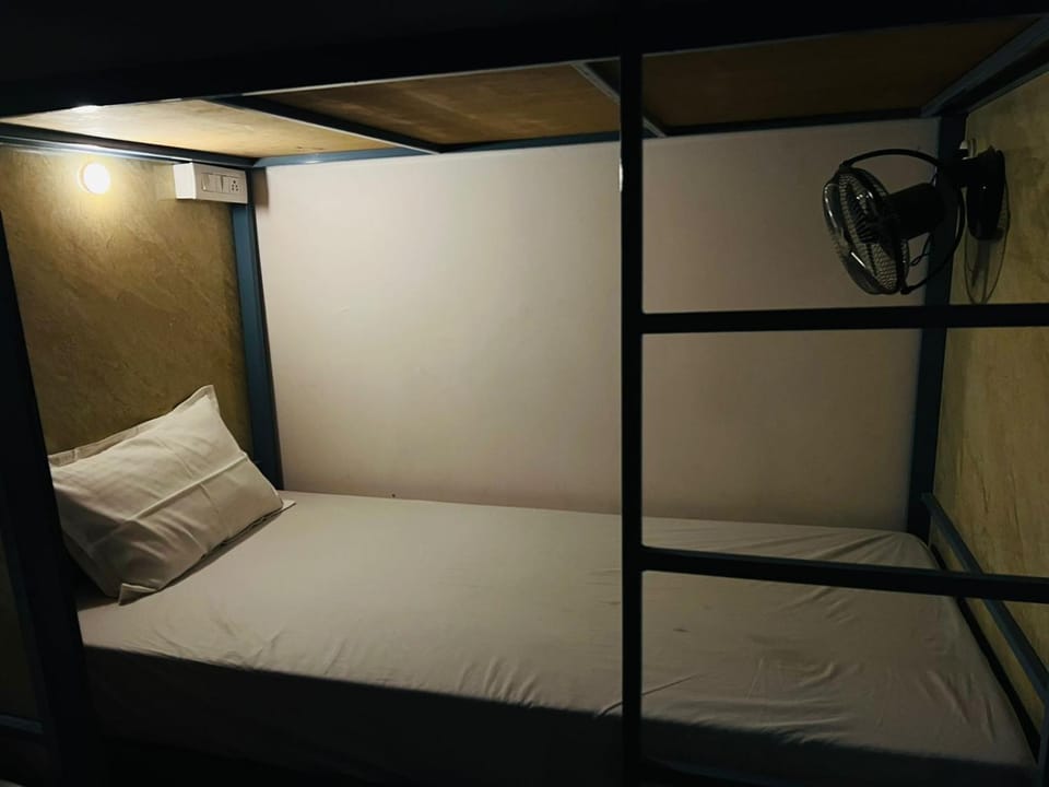 bunk bed