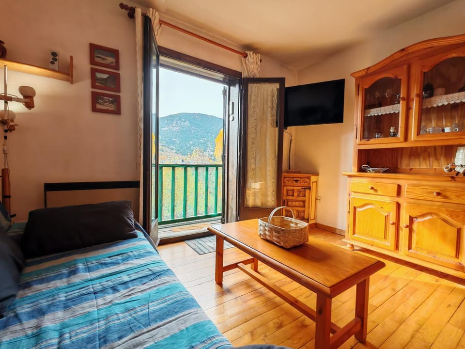 Montaña y comodidad- Tu apartamento ideal - Falcó 14 Apartment in Pla de l'Ermita