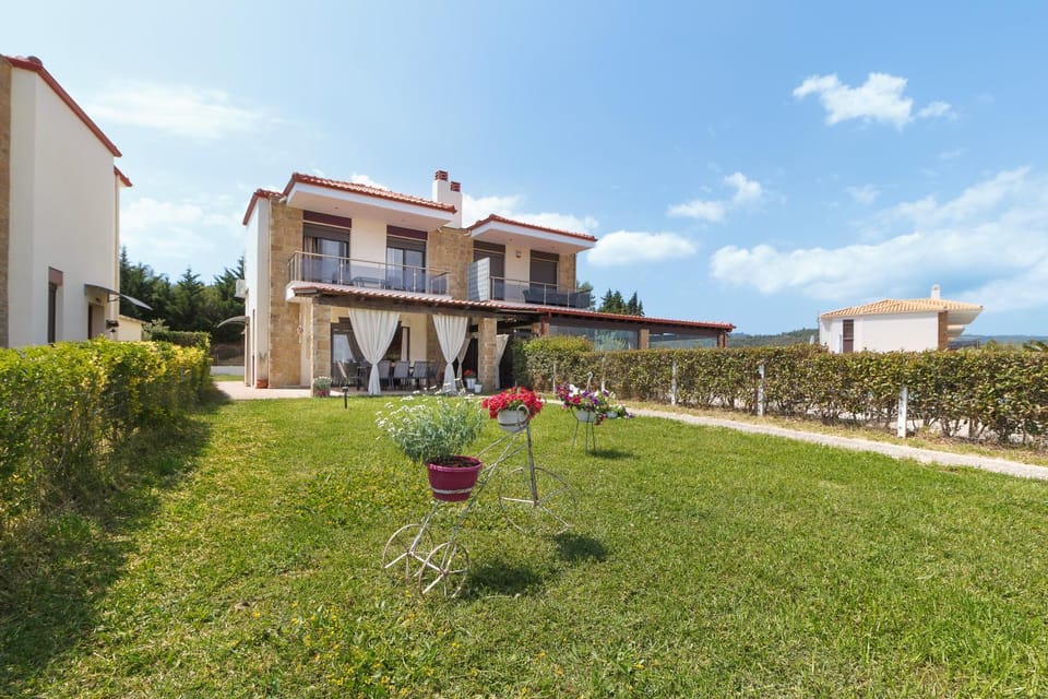 Villa Orelia Villa in Halkidiki
