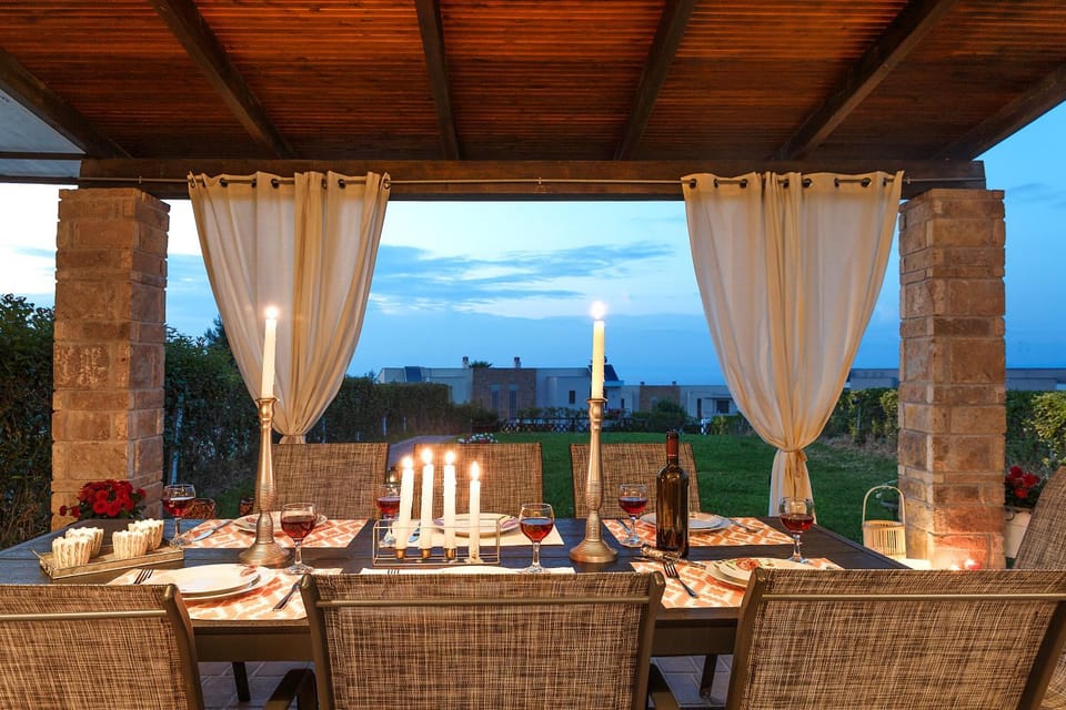 Villa Orelia Villa in Halkidiki