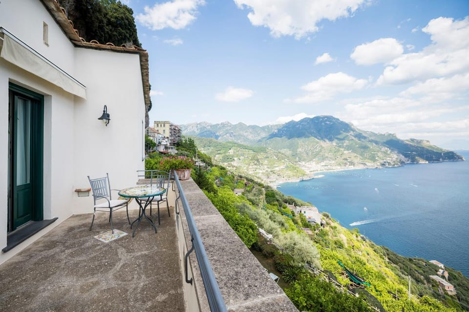 Villa San Cosma Apartment in Ravello