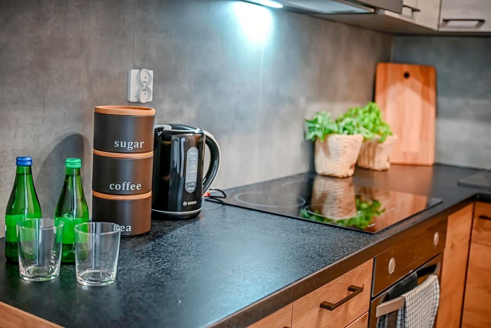 Coffee/tea facilities, Kitchen or kitchenette