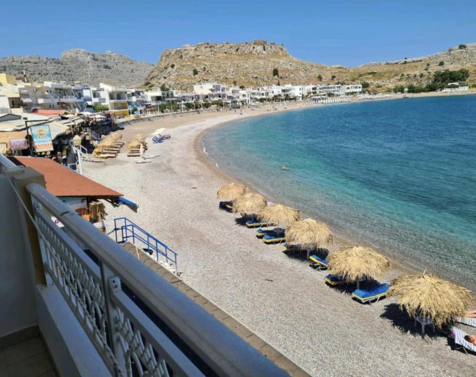 Beach, Sea view
