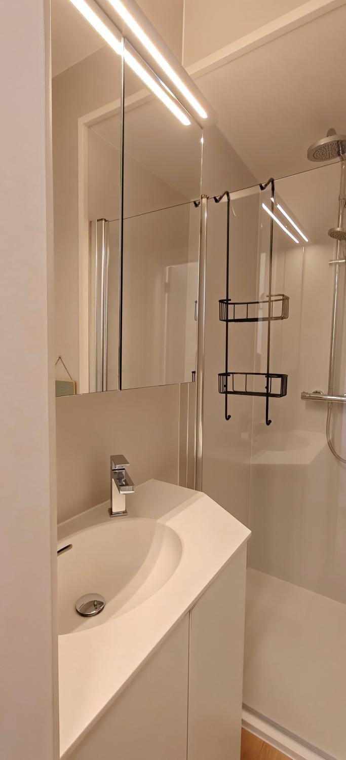 DeLuxe Studio Sun Apartment in Ostend