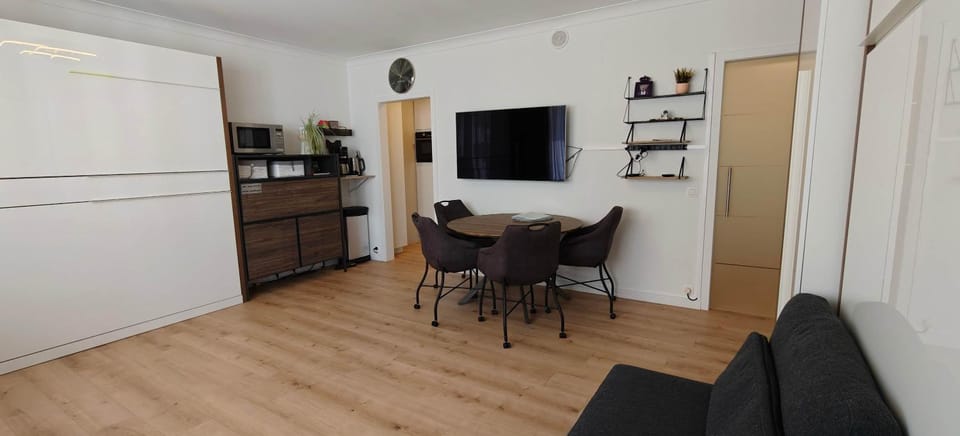 DeLuxe Studio Sun Apartment in Ostend