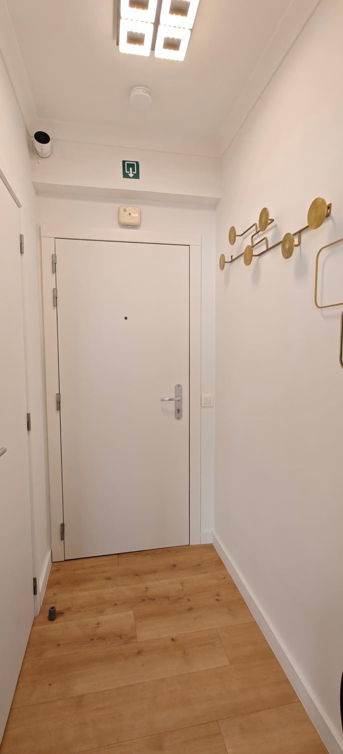 DeLuxe Studio Sun Apartment in Ostend