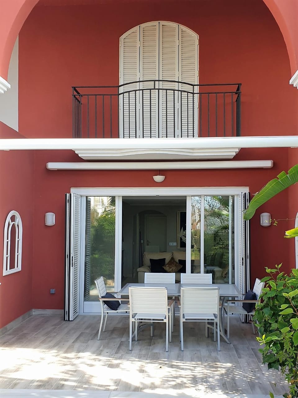 Balcony/Terrace