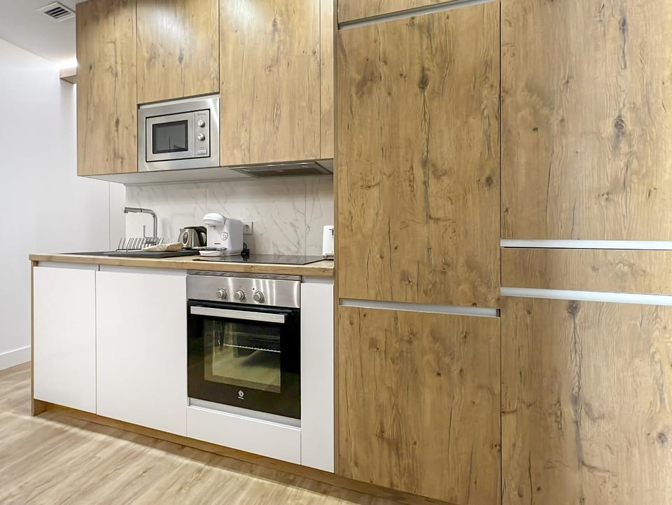 Piso Moderno 2H/2B Barrio Salamanca Berlany España Apartment in Madrid