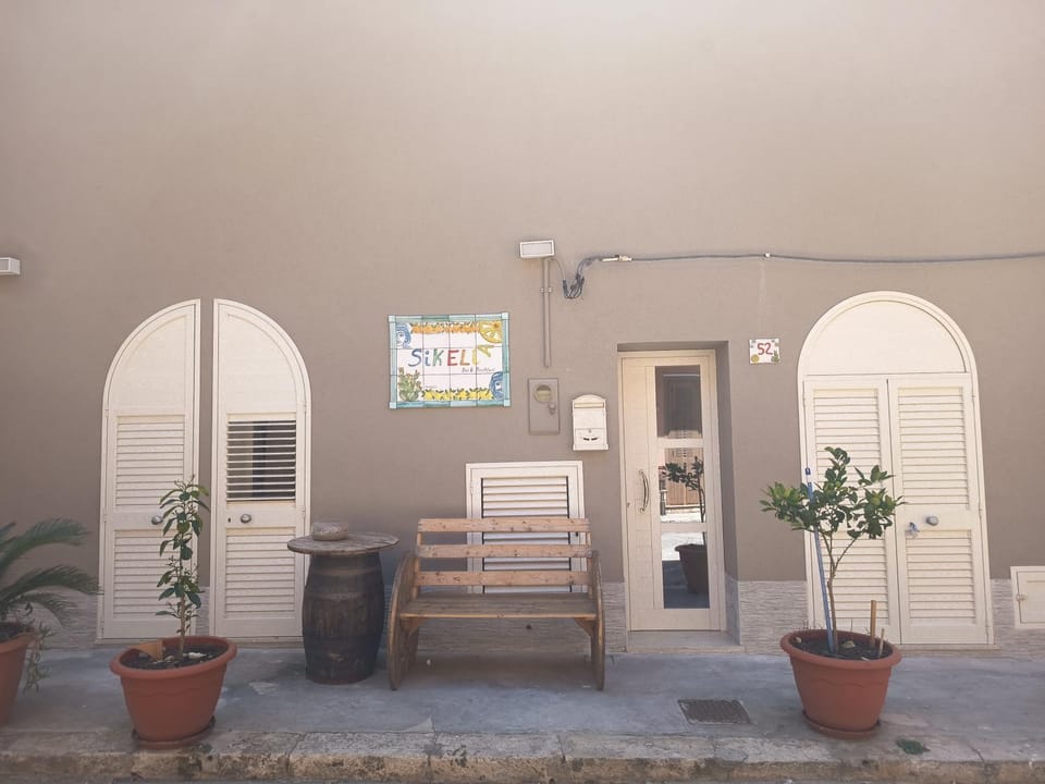 B&B Sikelia Bed and Breakfast in Terrasini