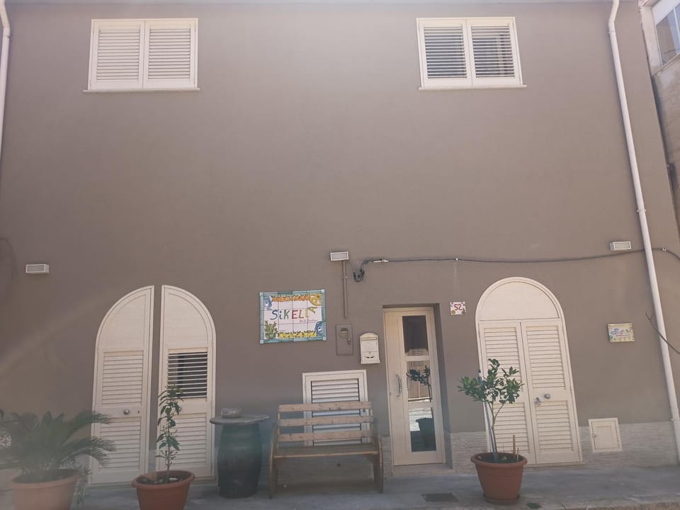 B&B Sikelia Bed and Breakfast in Terrasini